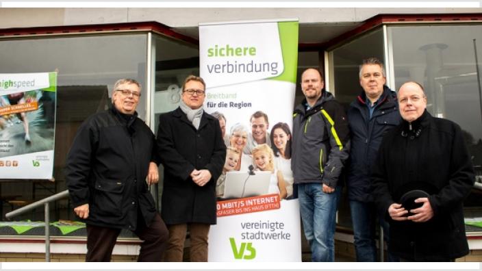 Glasfaserausschuss von Groß Grönau richtet Beratungsstelle ein