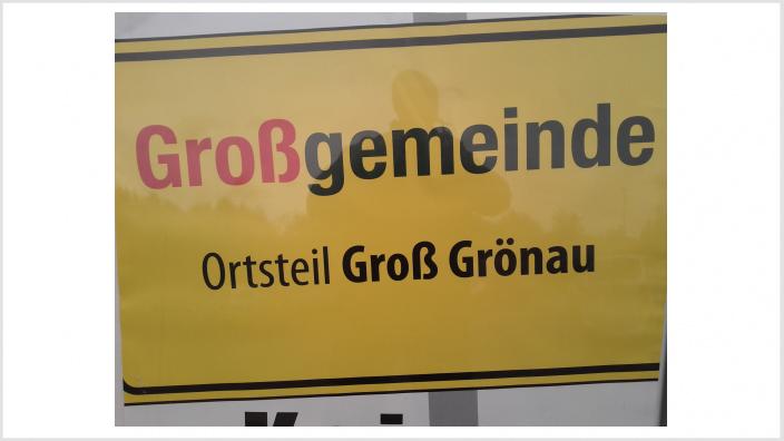 Keine Großgemeinden in Schleswig Holstein!